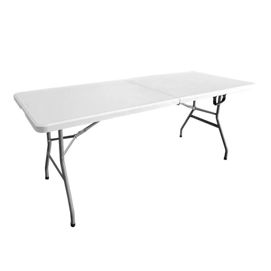 Mesa Plegable Plástica 180 cm